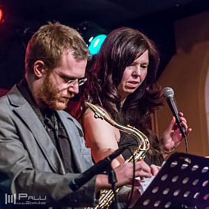 Susanne Ottebring Quintet
Roger Nordling,Susanne Ottebring