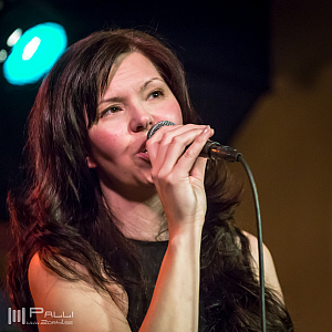 Susanne Ottebring Quintet
 Susanne Ottebring