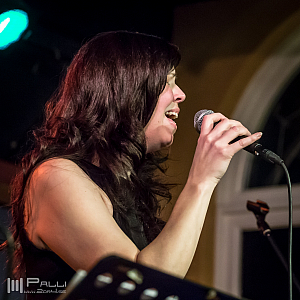 Susanne Ottebring Quintet
 Susanne Ottebring