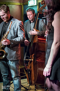 Susanne Ottebring Quintet
Erik Ojala