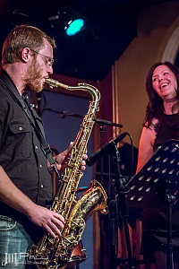 Susanne Ottebring Quintet
