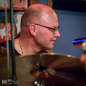 Susanne Ottebring Quintet
Håkan Jansson