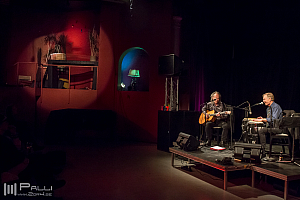 Kenny Håkansson och Bill Öhrström