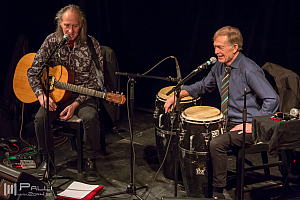 Kenny Håkansson och Bill Öhrström