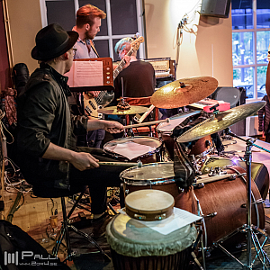 Josefin Danielsson med Emil Ingmar Trio