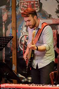 Josefin Danielsson med Emil Ingmar Trio