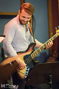 Josefin Danielsson med Emil Ingmar Trio