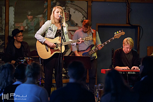 Josefin Danielsson med Emil Ingmar Trio