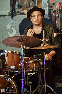 Josefin Danielsson med Emil Ingmar Trio