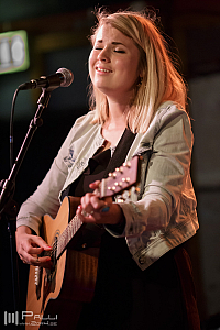 Josefin Danielsson med Emil Ingmar Trio
