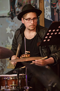 Josefin Danielsson med Emil Ingmar Trio