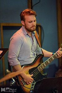 Josefin Danielsson med Emil Ingmar Trio