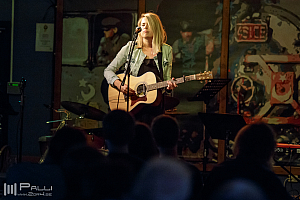Josefin Danielsson med Emil Ingmar Trio