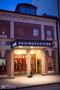 SWIMP16 at Reginateater in Uppsala