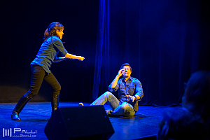 BigBangImprov, Misch Whitaker and Patrick Parhiala