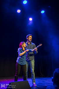 BigBangImprov, Misch Whitaker and Patrick Parhiala