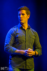 BigBangImprov, Patrick Parhiala