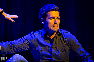 BigBangImprov, Patrick Parhiala