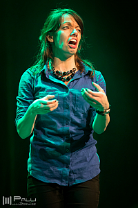 BigBangImprov, Misch Whitaker