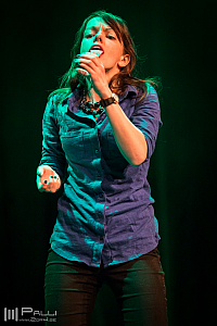 BigBangImprov, Misch Whitaker