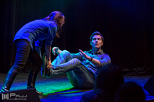 BigBangImprov, Misch Whitaker and Patrick Parhiala