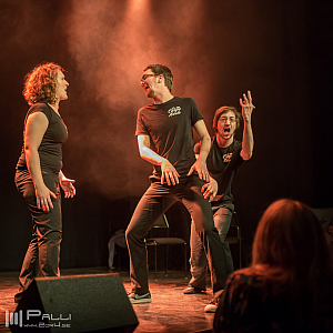 La Carpe Haute, Pauline Vernier, Dan Seyfried and Cédric Marschal