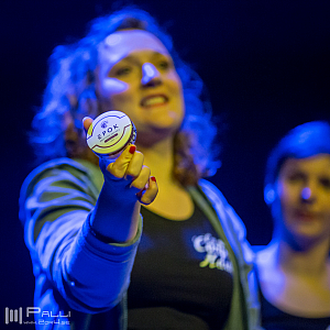 La Carpe Haute, Pauline Vernier