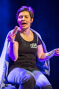 La Carpe Haute,  Marie Hattermann