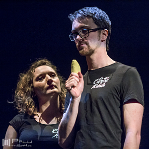 La Carpe Haute, Pauline Vernier, and Dan Seyfried