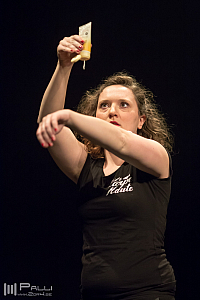 La Carpe Haute, Pauline Vernier