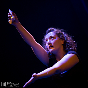 La Carpe Haute, Pauline Vernier