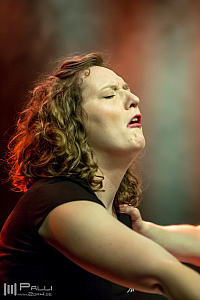 La Carpe Haute, Pauline Vernier