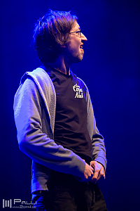 La Carpe Haute, Cédric Marschal