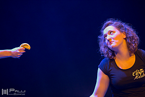 La Carpe Haute, Pauline Vernier