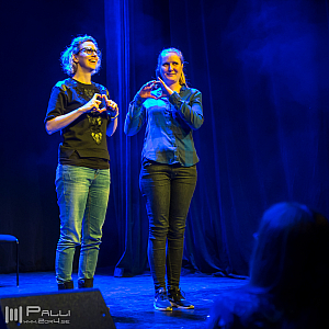 MiaKaty Katy Schutte and Mia Møller