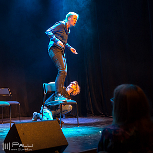 MiaKaty Katy Schutte and Mia Møller