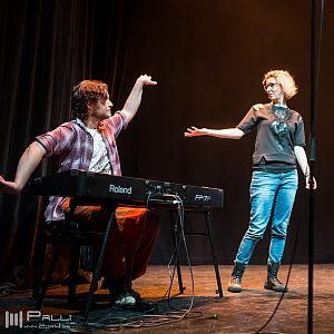 MiaKaty Jens Mellqvist and Katy Schutte