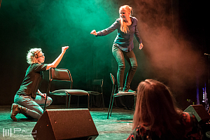 MiaKaty Katy Schutte and Mia Møller