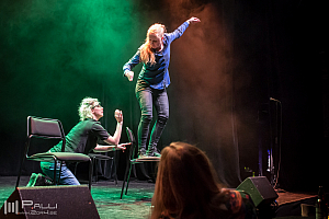 MiaKaty Katy Schutte and Mia Møller