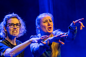 MiaKaty Katy Schutte and Mia Møller