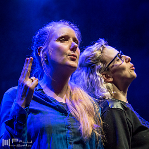 MiaKaty Katy Schutte and Mia Møller