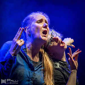 MiaKaty Katy Schutte and Mia Møller