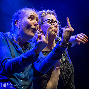 MiaKaty Katy Schutte and Mia Møller