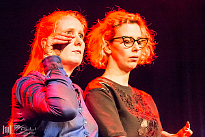 MiaKaty Katy Schutte and Mia Møller