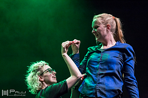MiaKaty Katy Schutte and Mia Møller