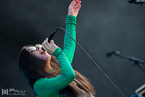 Flora Cash, Shpresa Lleshaj