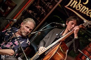 Ulf Sandström, Surjo Benigh