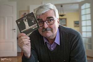 Håkan Juholt och Eric Hansson