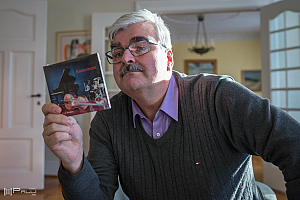 Håkan Juholt och Trio X