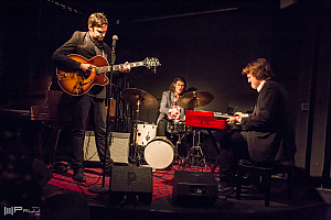 Erik Söderlind, Chris Montgomery, Leo Lindberg